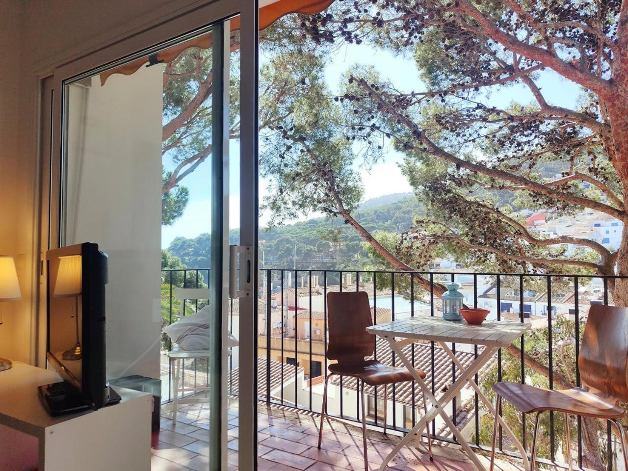 Tamariu Roca Rubia 1- Very Cozy, Terrace And Balcony With Stunning Views Exterior photo