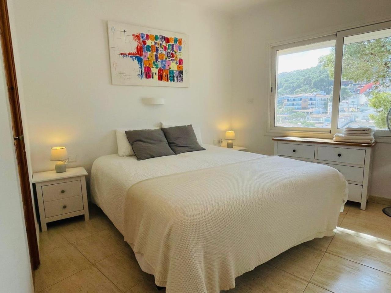 Tamariu Roca Rubia 1- Very Cozy, Terrace And Balcony With Stunning Views Exterior photo