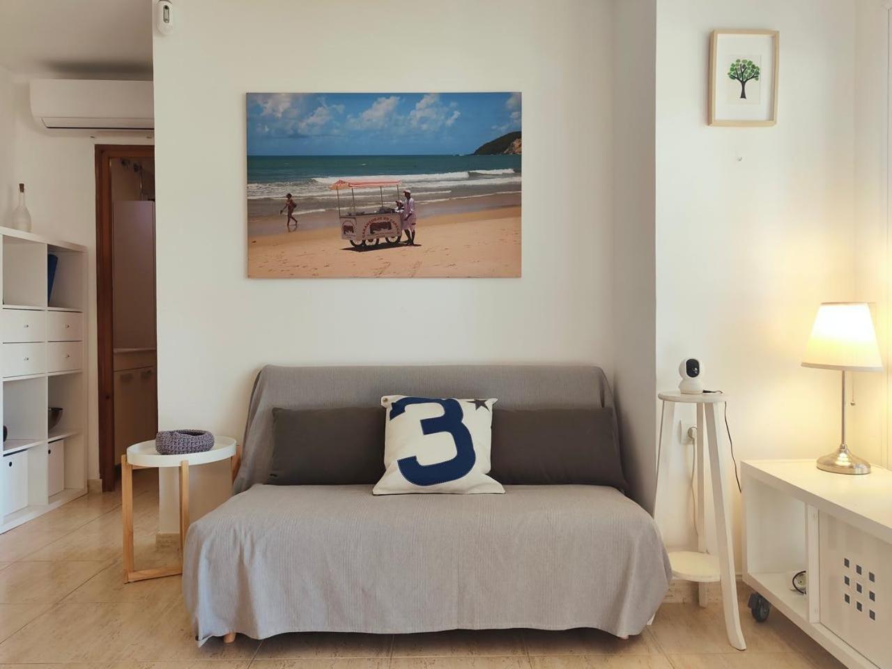 Tamariu Roca Rubia 1- Very Cozy, Terrace And Balcony With Stunning Views Exterior photo