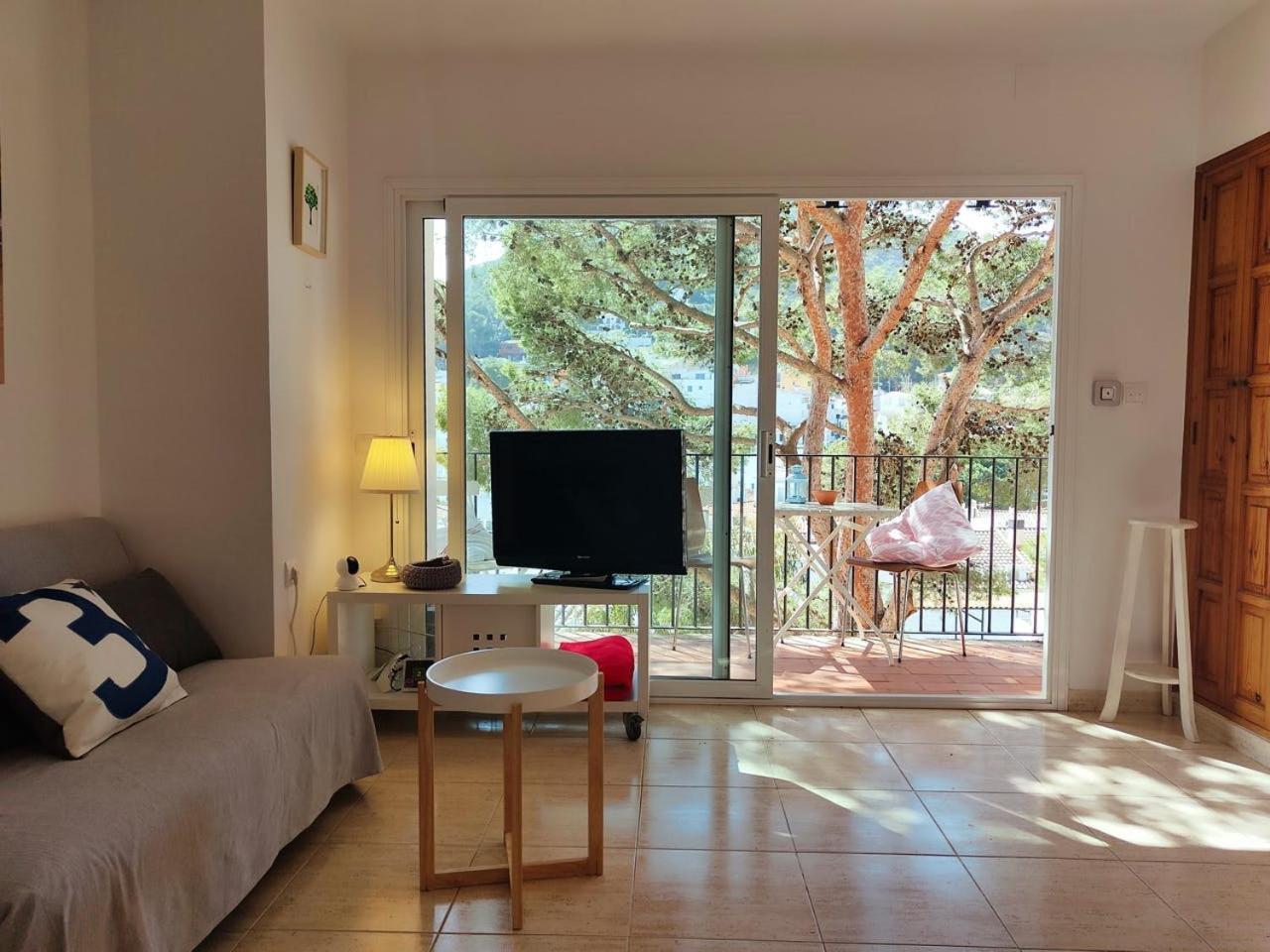 Tamariu Roca Rubia 1- Very Cozy, Terrace And Balcony With Stunning Views Exterior photo