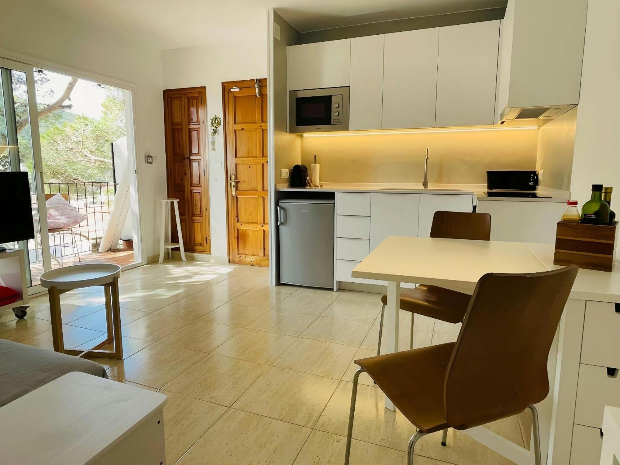 Tamariu Roca Rubia 1- Very Cozy, Terrace And Balcony With Stunning Views Exterior photo
