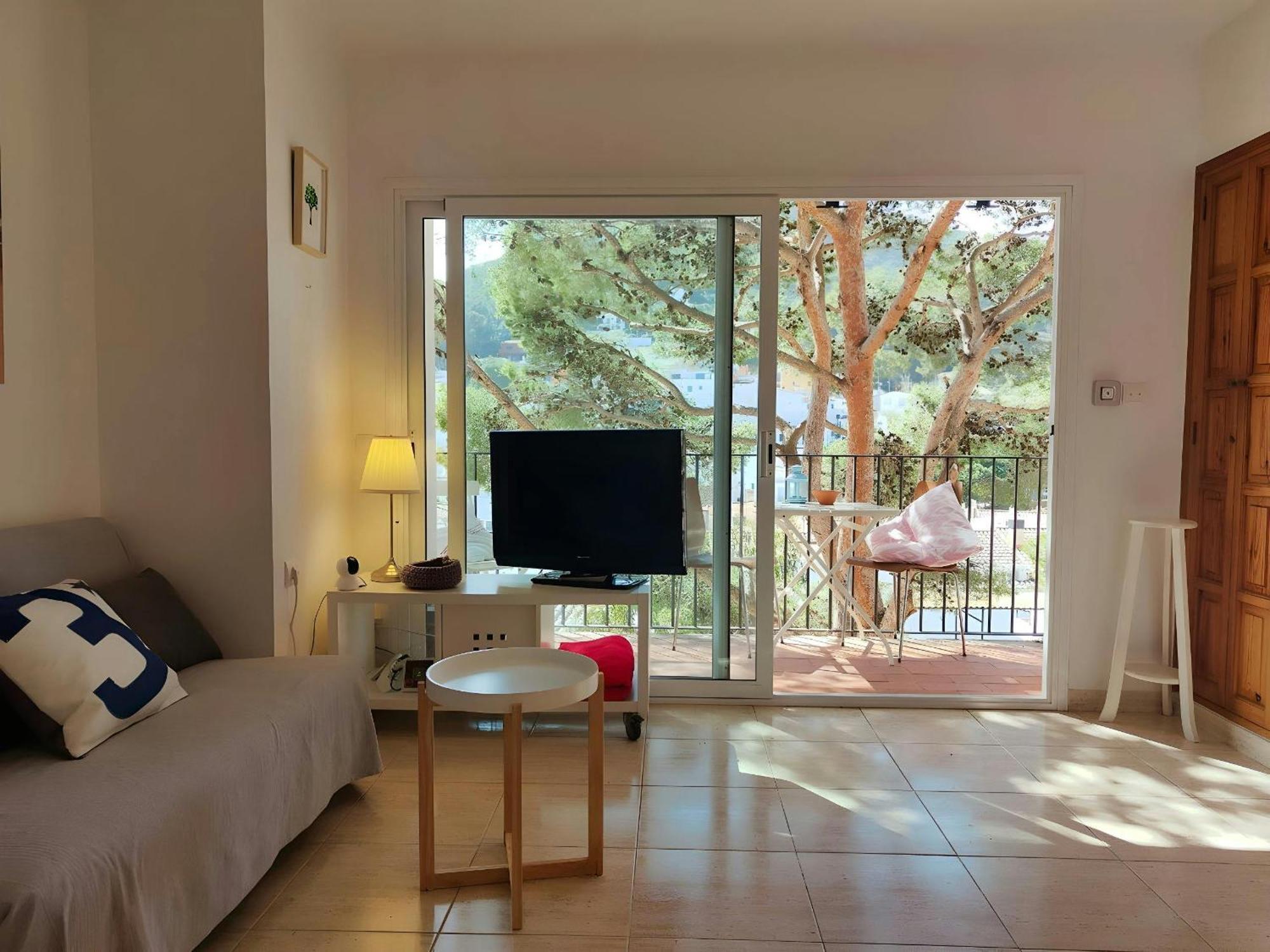 Tamariu Roca Rubia 1- Very Cozy, Terrace And Balcony With Stunning Views Exterior photo