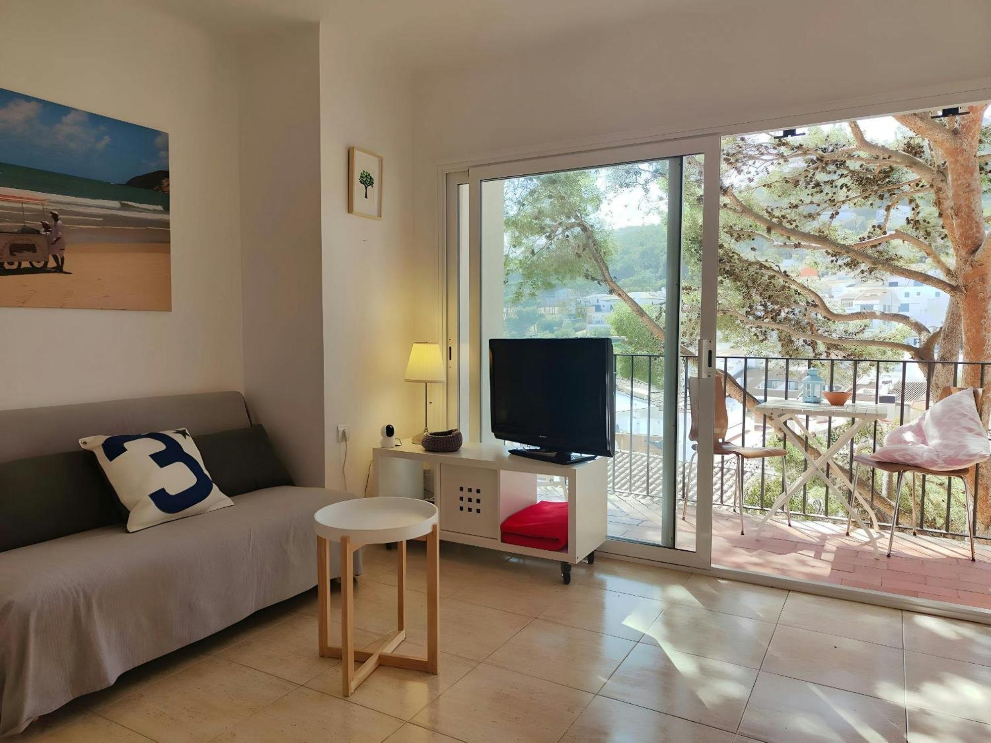 Tamariu Roca Rubia 1- Very Cozy, Terrace And Balcony With Stunning Views Exterior photo