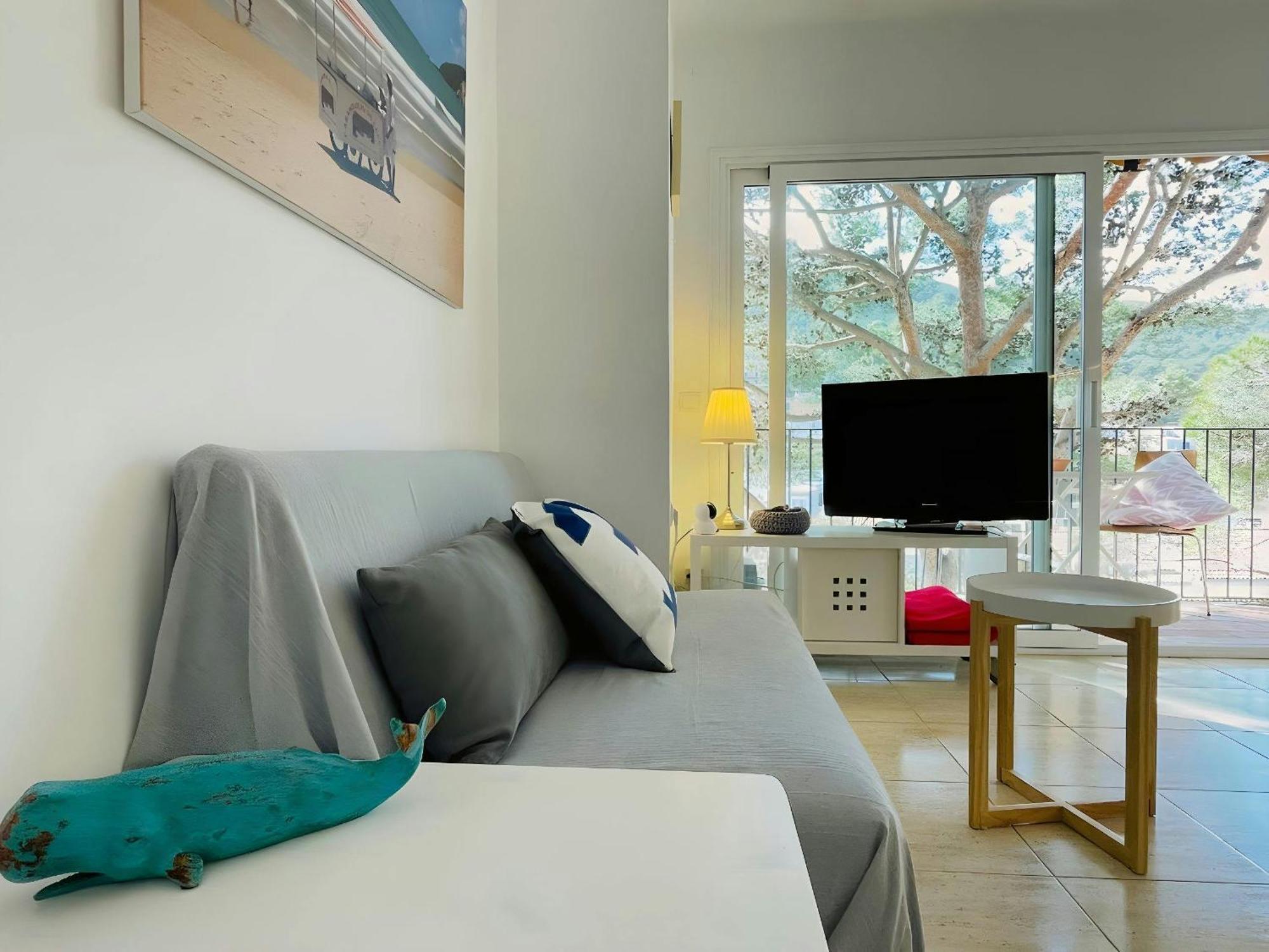 Tamariu Roca Rubia 1- Very Cozy, Terrace And Balcony With Stunning Views Exterior photo