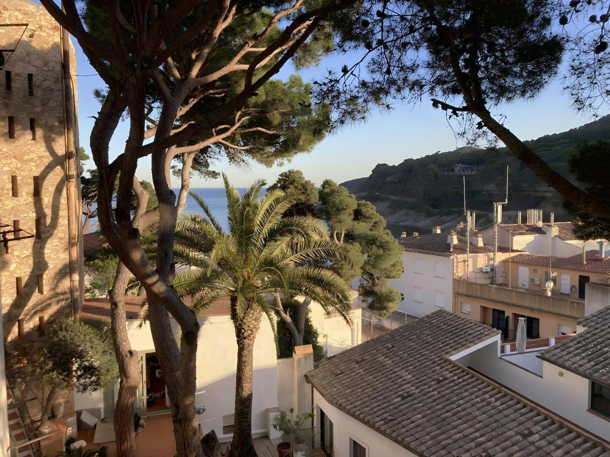 Tamariu Roca Rubia 1- Very Cozy, Terrace And Balcony With Stunning Views Exterior photo